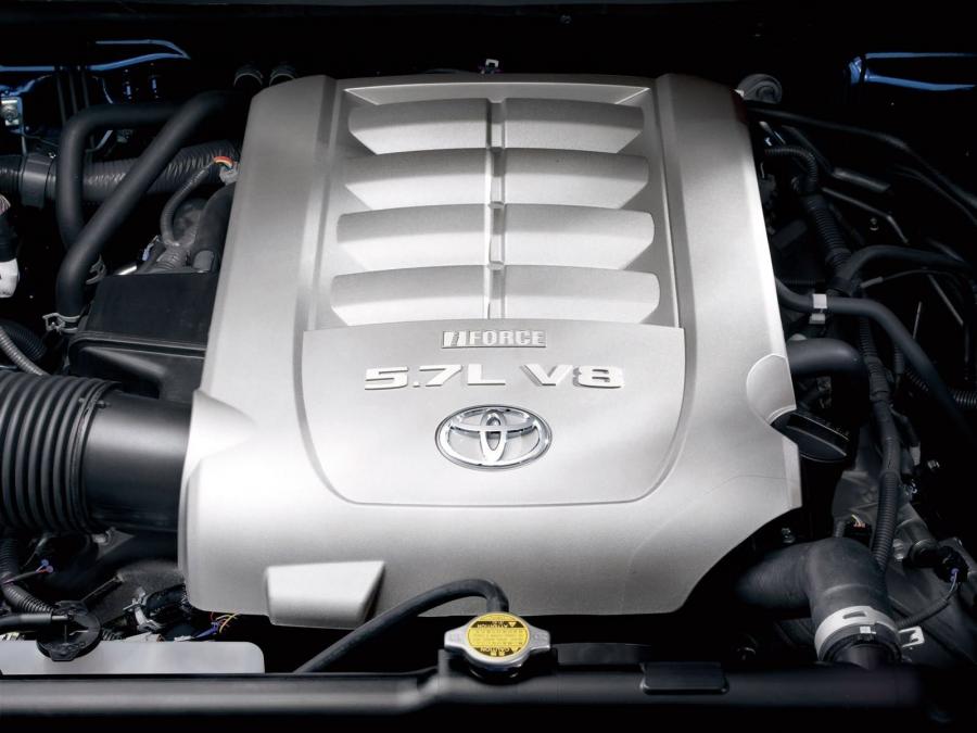  Toyota Tundra Double Cab Limited 2007 года  (фото 59 из 89)